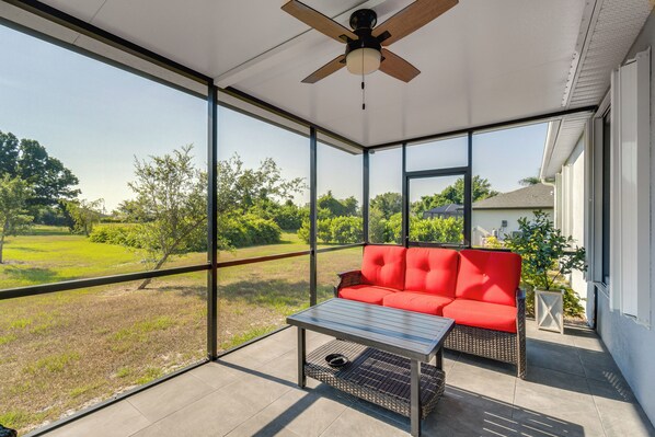 House (3 Bedrooms) | Interior - Sunny Abode < 1 Mi to Peace River Preserve! (Punta Gorda)