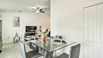 Ferienhaus (3 Bedrooms) | Innenbereich