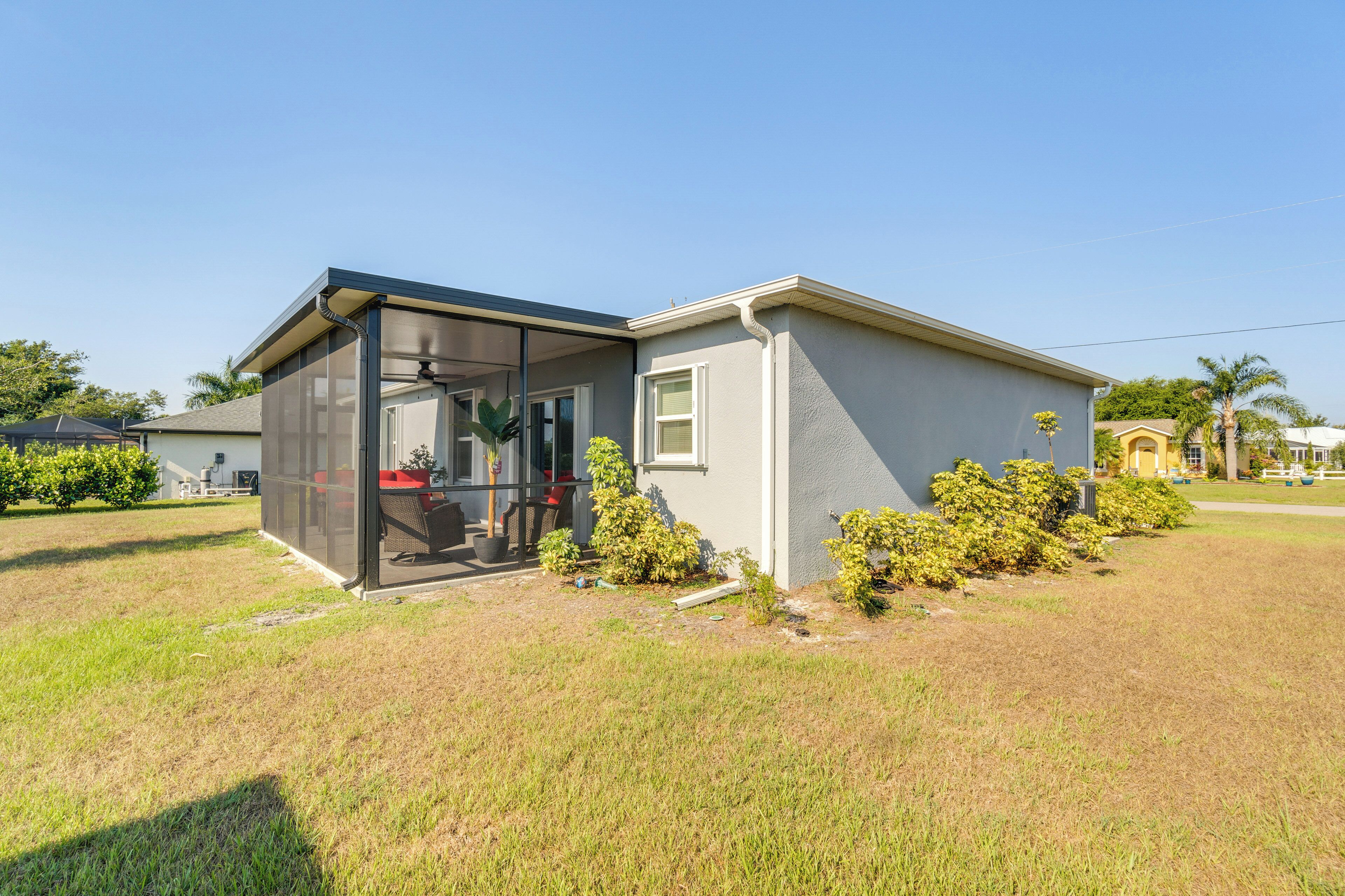 Casa (3 Bedrooms) | Interior