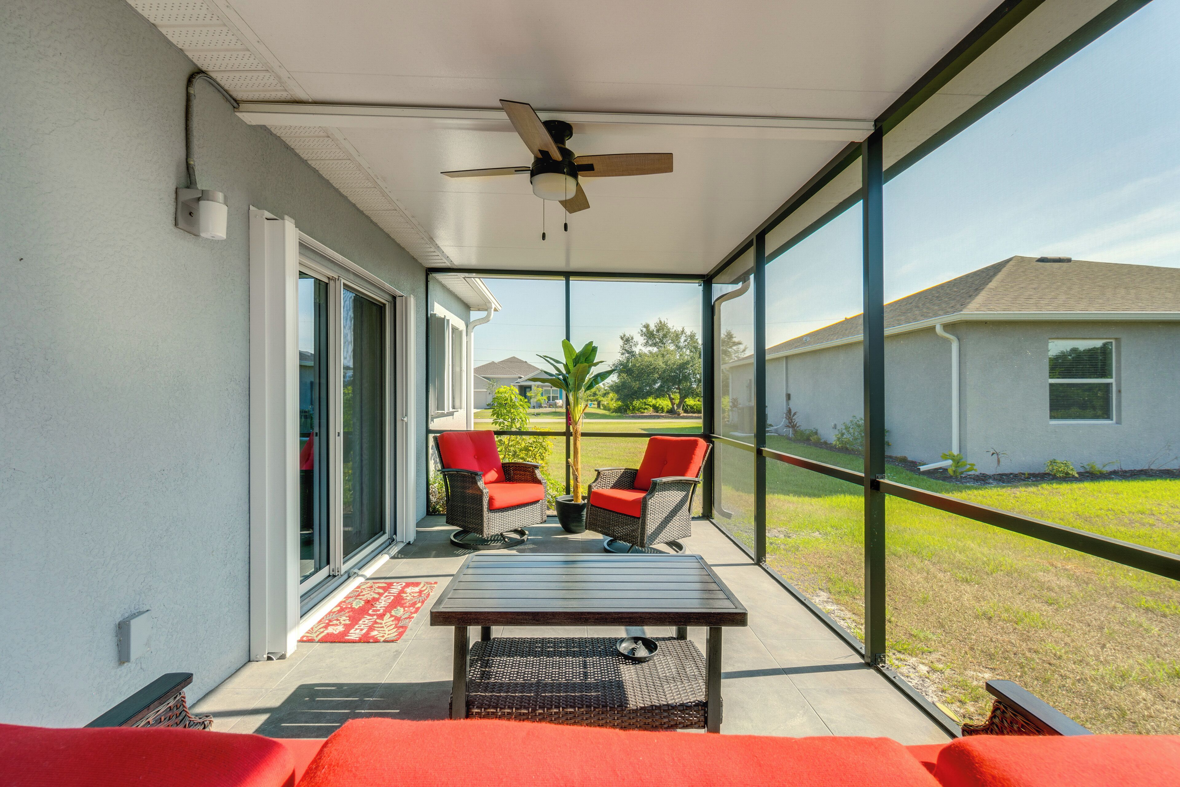 บ้านพัก (3 Bedrooms) | ภายใน