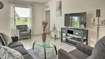 Ferienhaus (3 Bedrooms) | Innenbereich