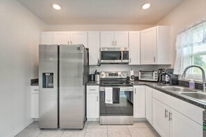 Ferienhaus (3 Bedrooms) | Innenbereich