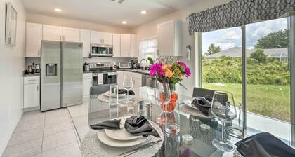 Sunny Abode < 1 Mi to Peace River Preserve!