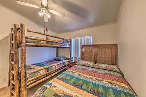 獨棟房屋 (3 Bedrooms) | 住宿內部