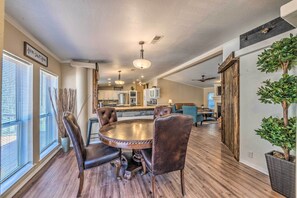 Maison (3 Bedrooms) | Intérieur