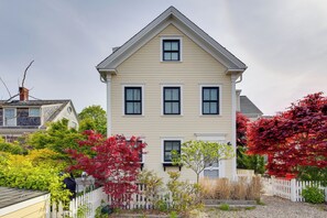 Apartment (3 Bedrooms) | Interior - Walk to Beach: Gem w/ Patio & BBQ in Provincetown (Provincetown)