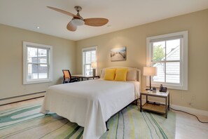 アパートメント (3 Bedrooms) | 内装