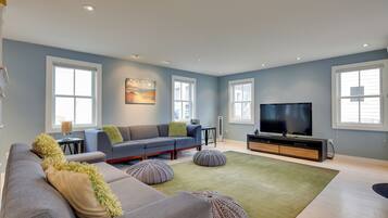 Apartment (3 Bedrooms) | Interior