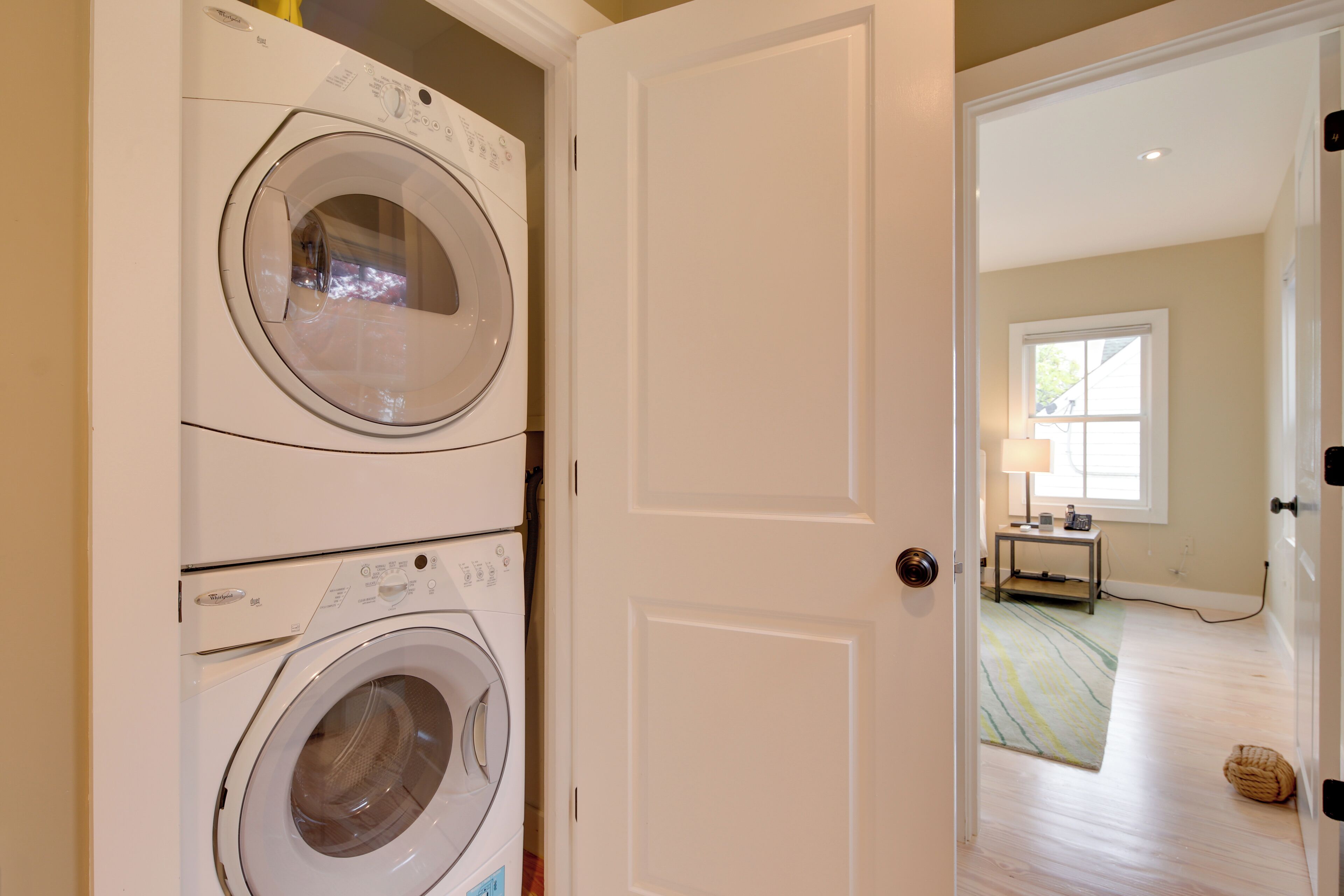 Lägenhet (3 Bedrooms) | Interiör