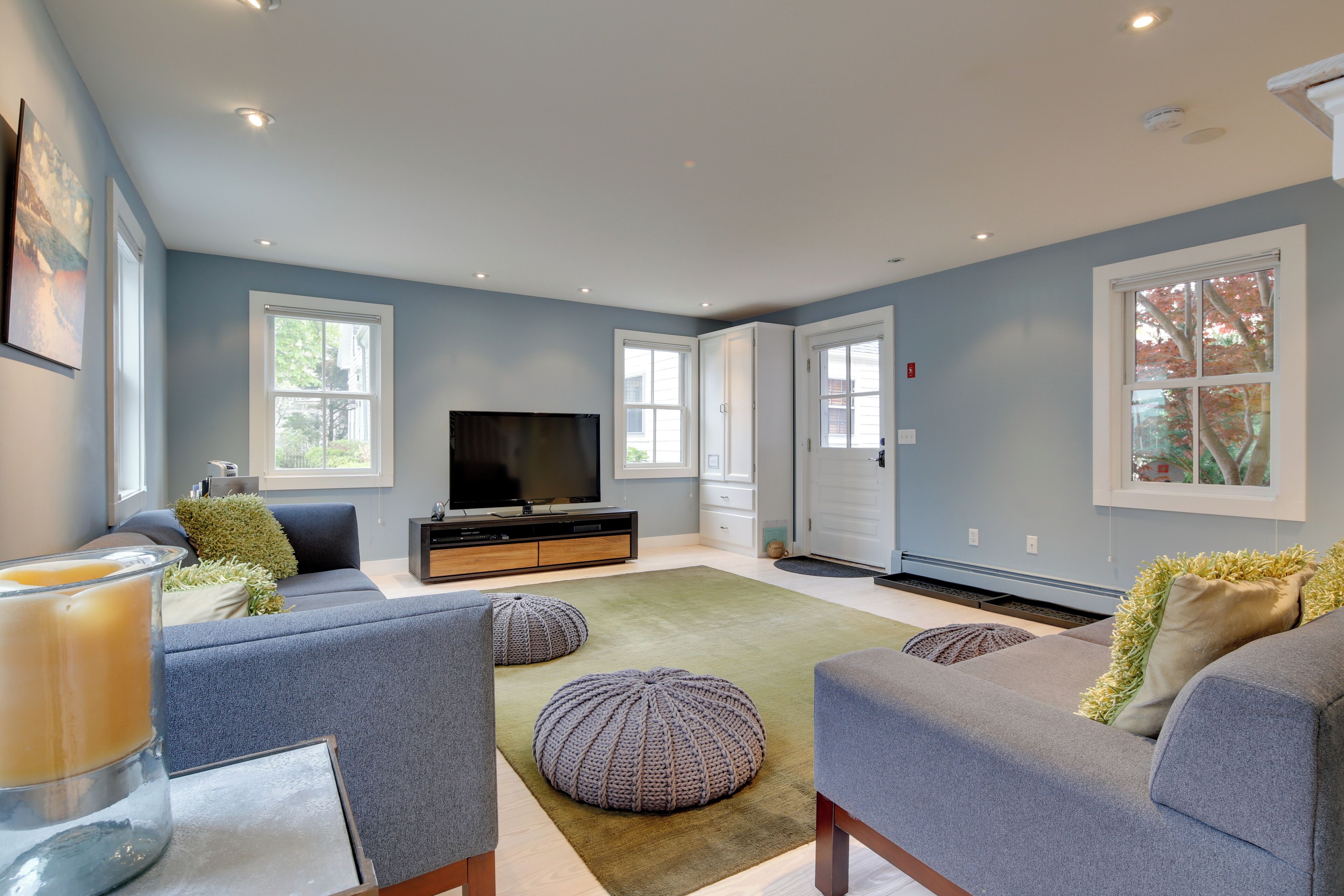 Apartemen (3 Bedrooms) | Interior