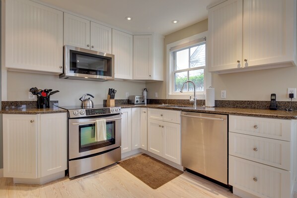 Apartment (3 Bedrooms) | Interior