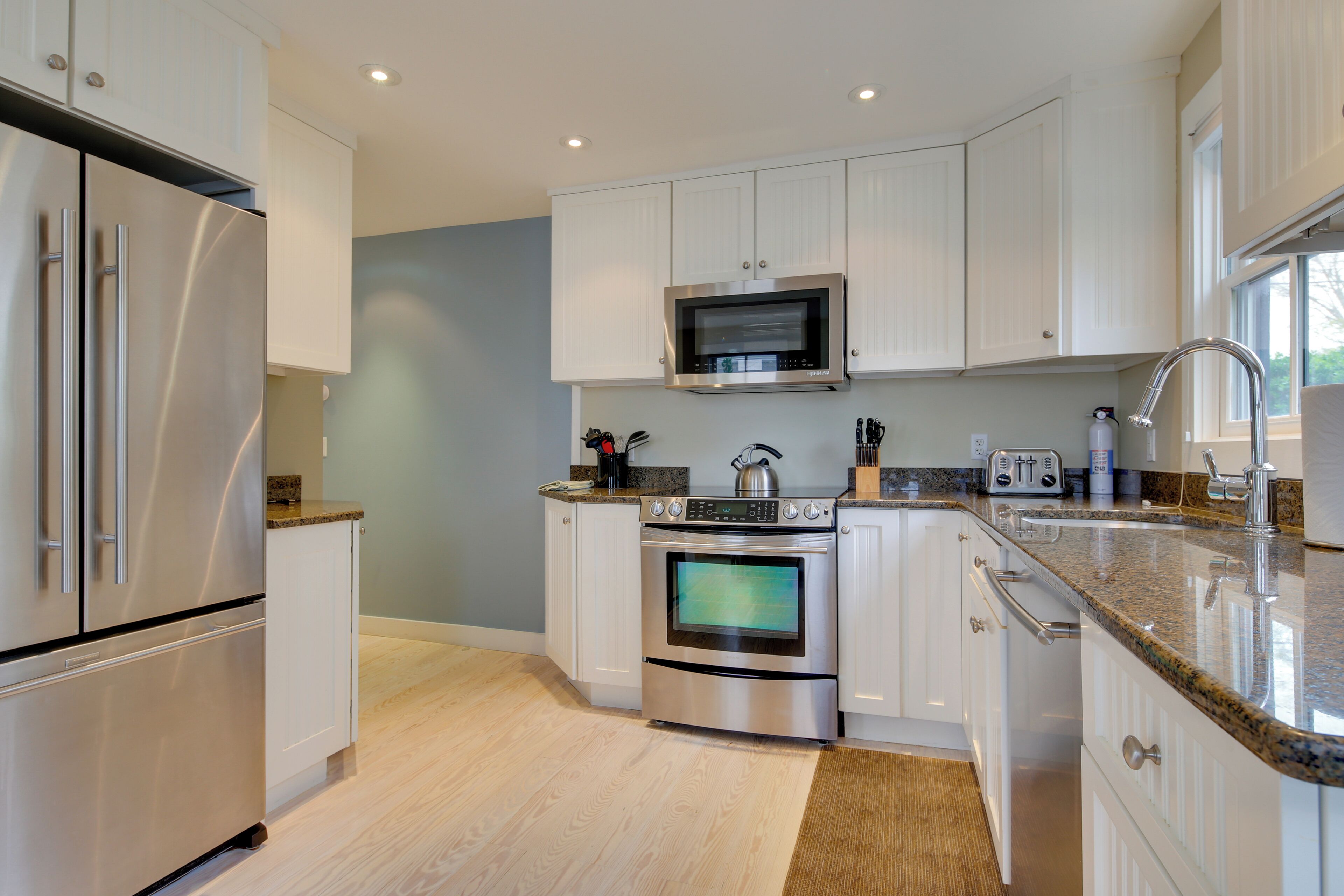 Apartemen (3 Bedrooms) | Interior