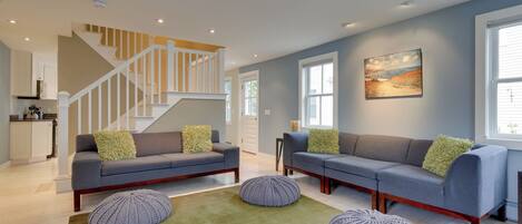 Apartment (3 Bedrooms) | Fassade der Unterkunft