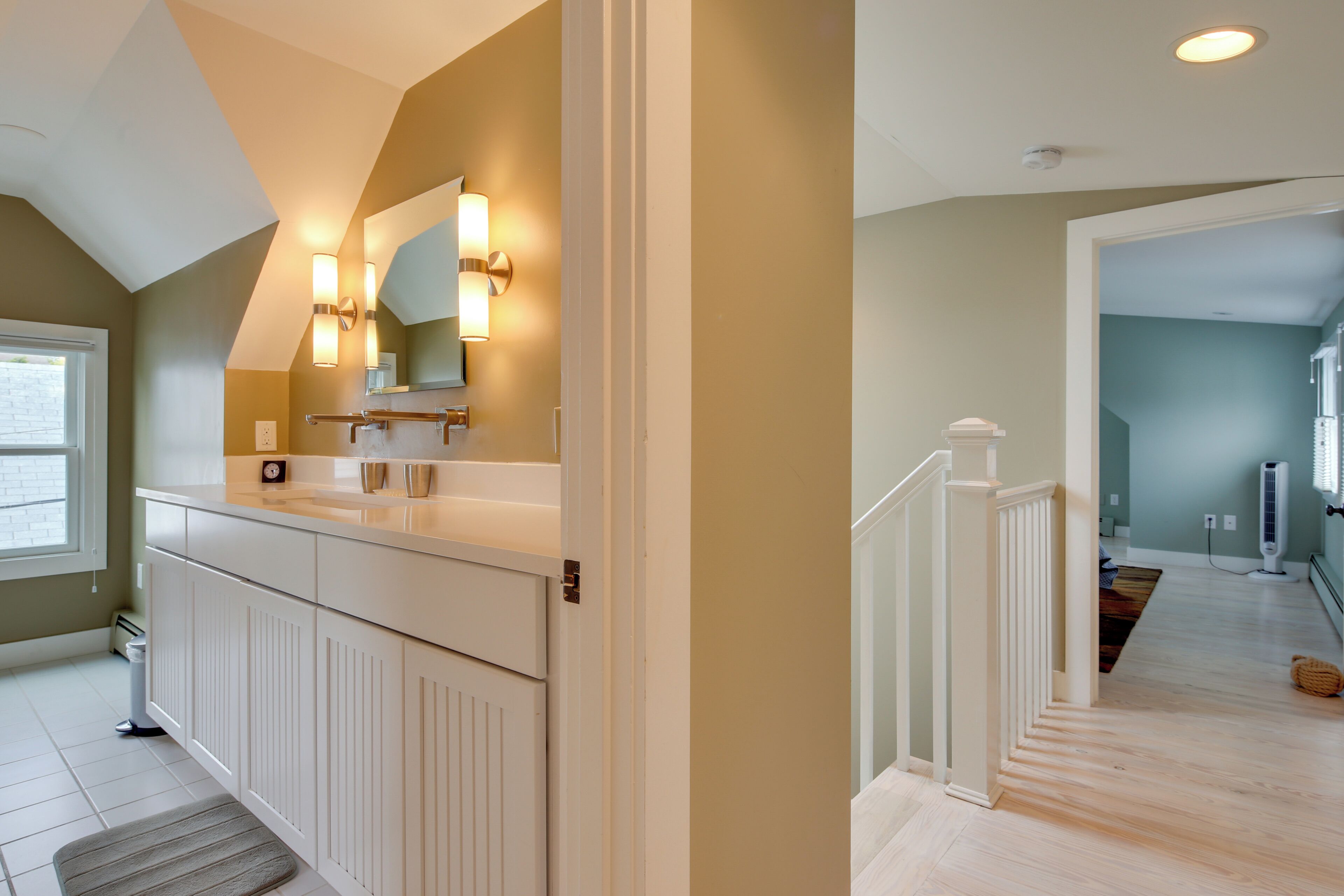 Apartemen (3 Bedrooms) | Interior