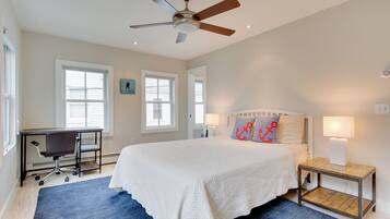 Apartment (3 Bedrooms) | Interior