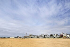 Apartment (3 Bedrooms) | Interior - Walk to Beach: Gem w/ Patio & BBQ in Provincetown (Provincetown)