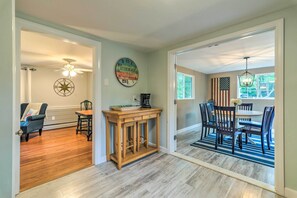Ferienhaus (3 Bedrooms) | Innenbereich