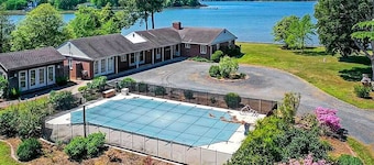 Bayfront Retreat w/ Game Room + Outdoor Pool!