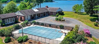 Bayfront Retreat w/ Game Room + Outdoor Pool!
