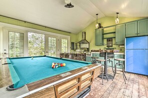 Ferienhaus (4 Bedrooms) | Innenbereich