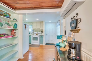 Cottage (2 Bedrooms) | Intérieur