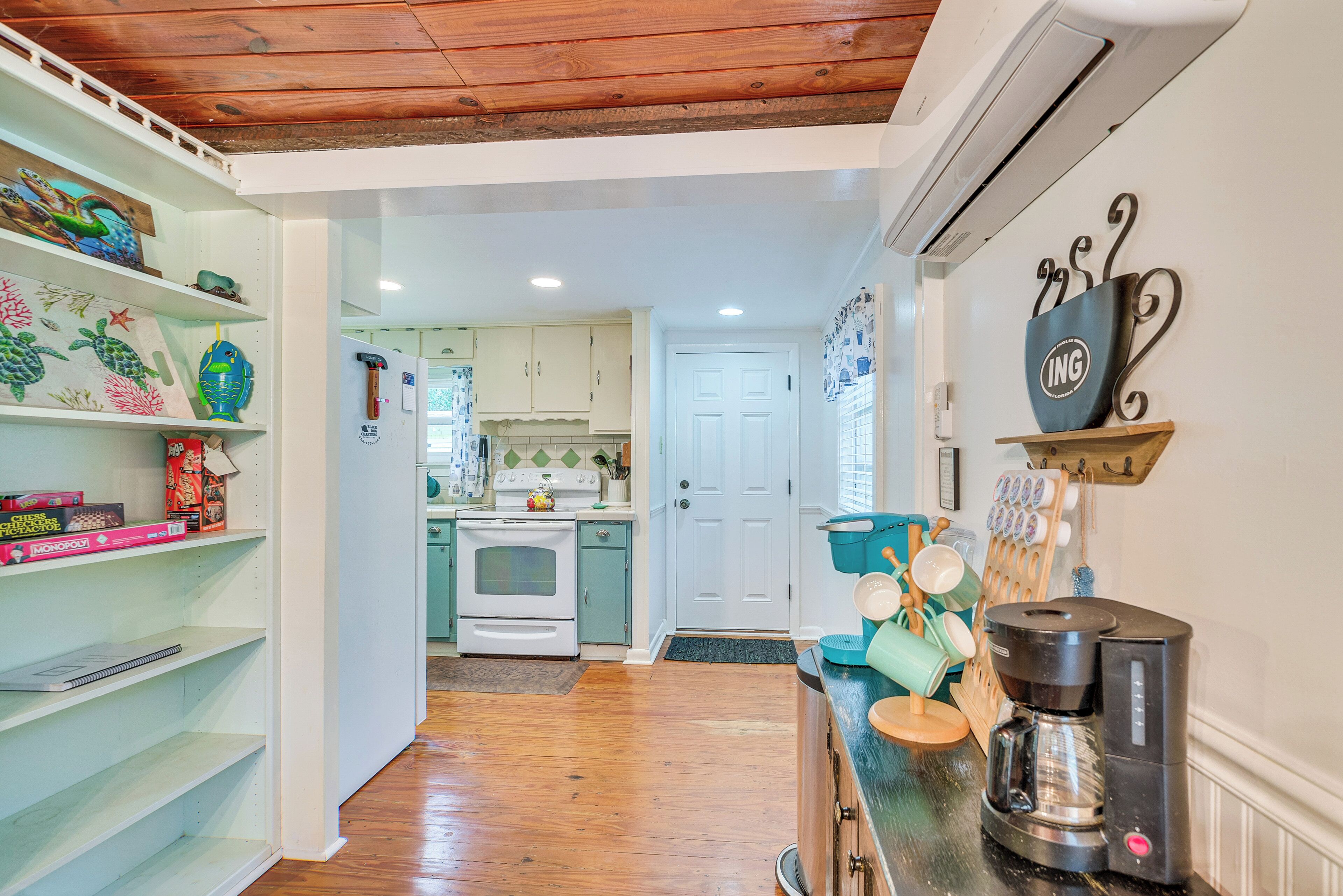 Cottage (2 Bedrooms) | Intérieur