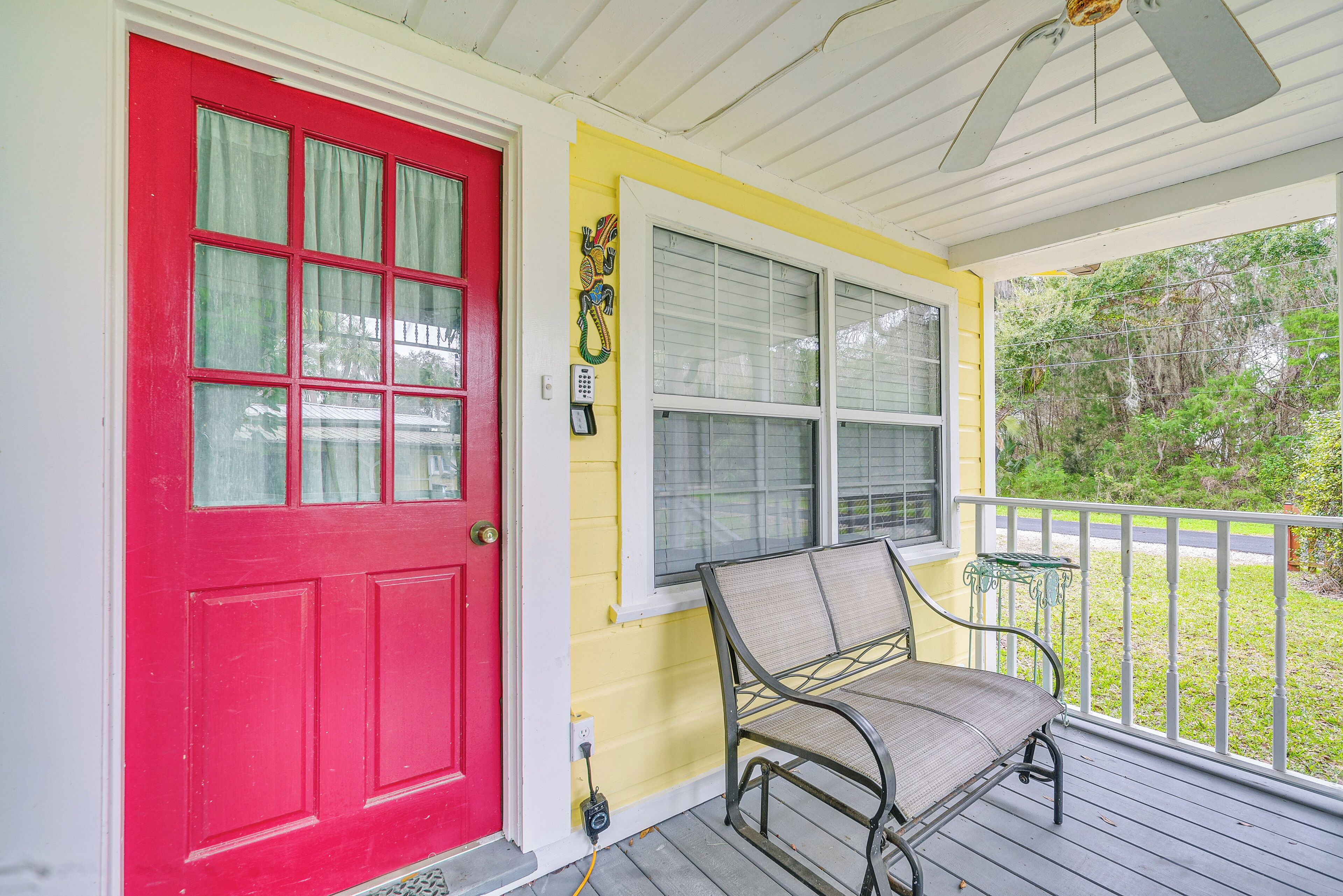 Cottage (2 Bedrooms) | Interior