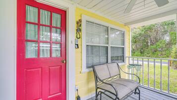Cottage (2 Bedrooms) | Interior