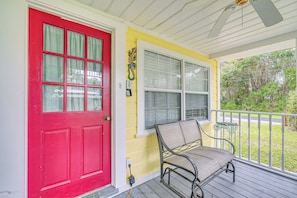 Cottage (2 Bedrooms) | Interior