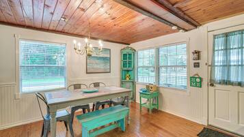 Ferienhaus (2 Bedrooms) | Innenbereich