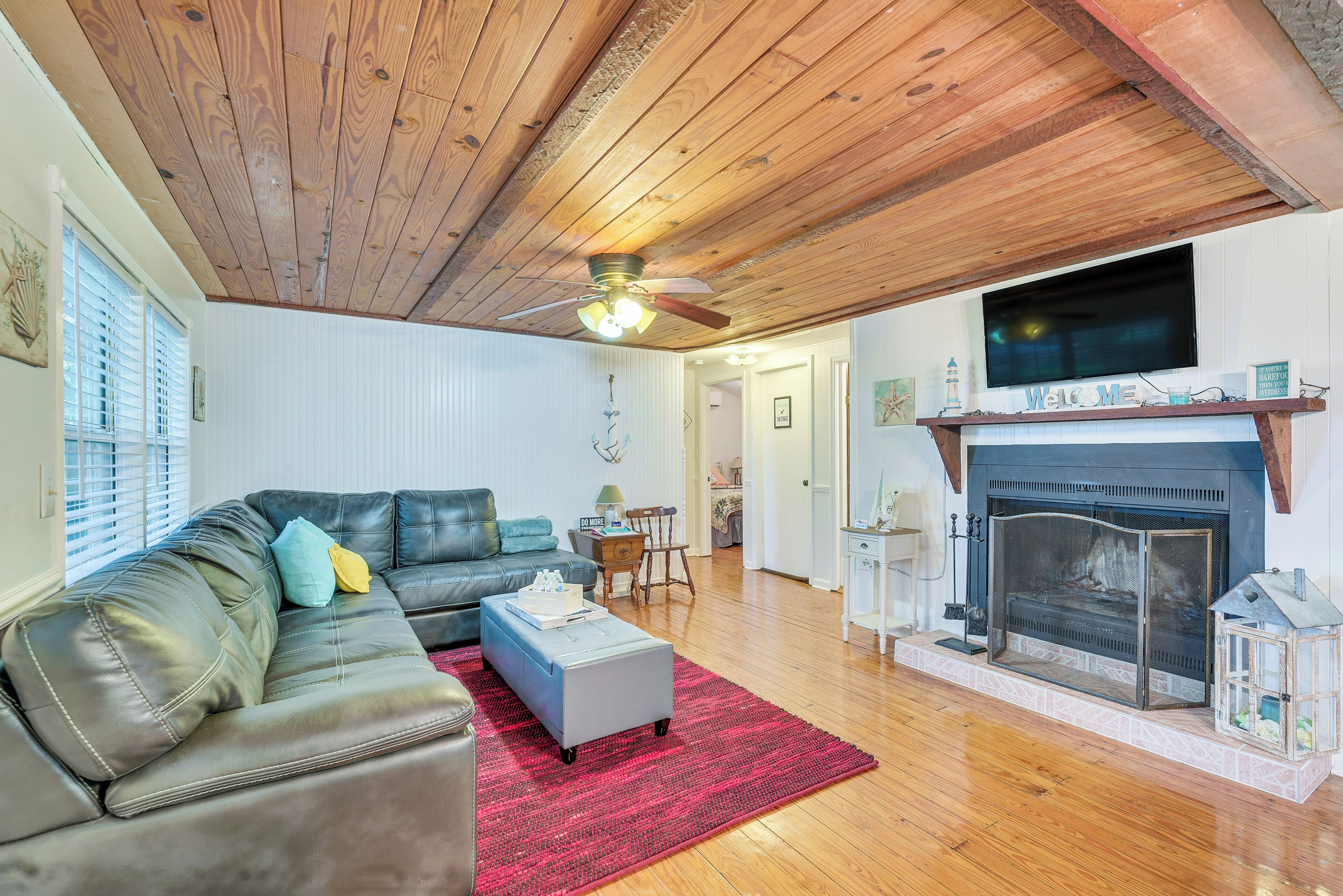 Cottage (2 Bedrooms) | Intérieur