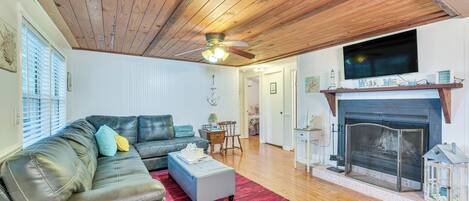 Casa rural (2 Bedrooms) | Interior