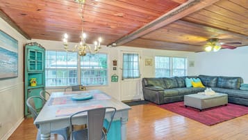 Chaumière (2 Bedrooms) | Façade de l’hébergement