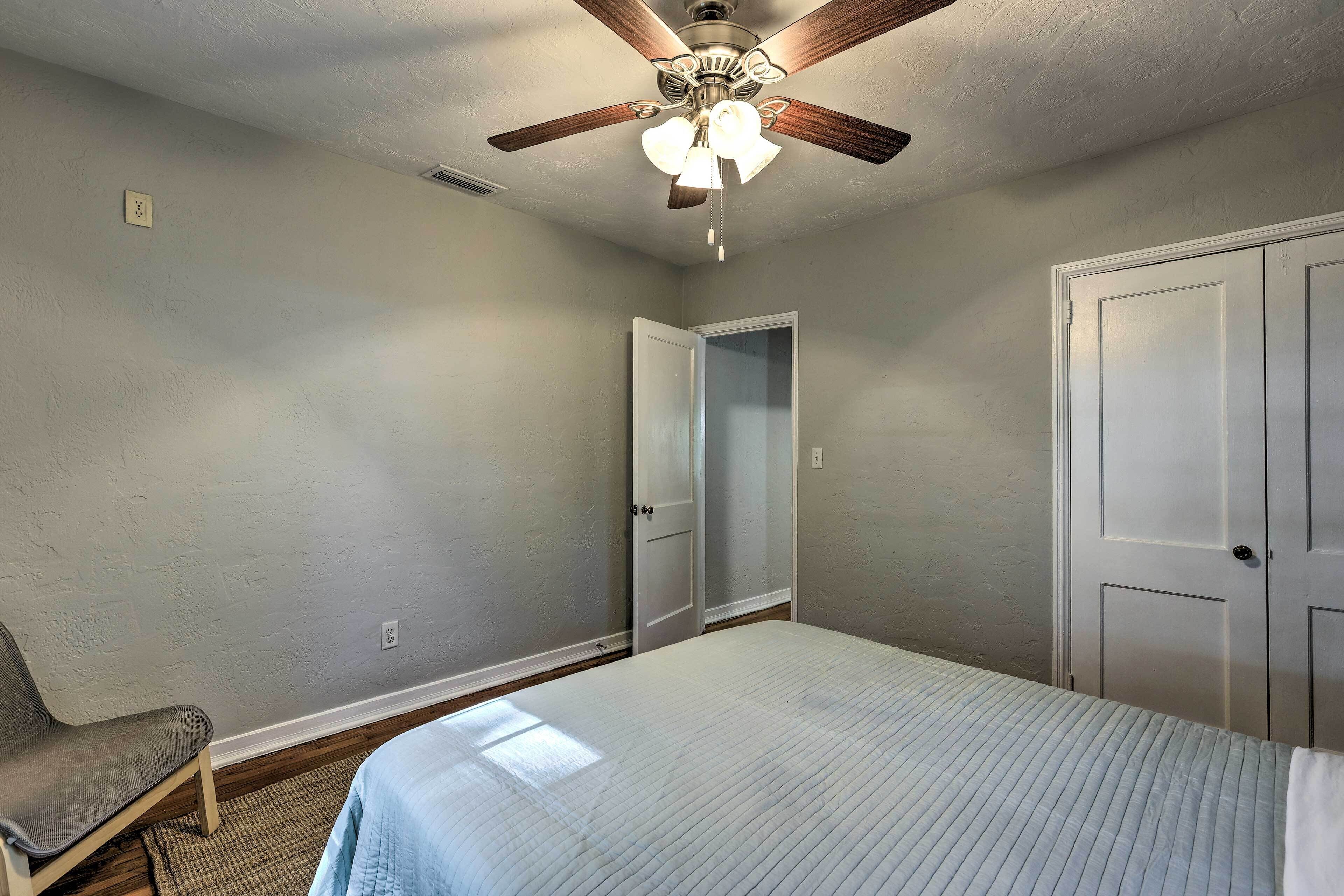 Apartemen (2 Bedrooms) | Interior