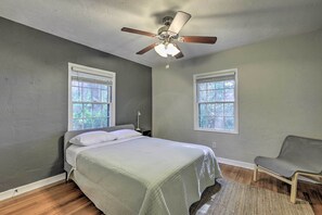 Leilighet (2 Bedrooms) | Innvendig