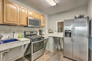 Apartment (2 Bedrooms) | Innenbereich