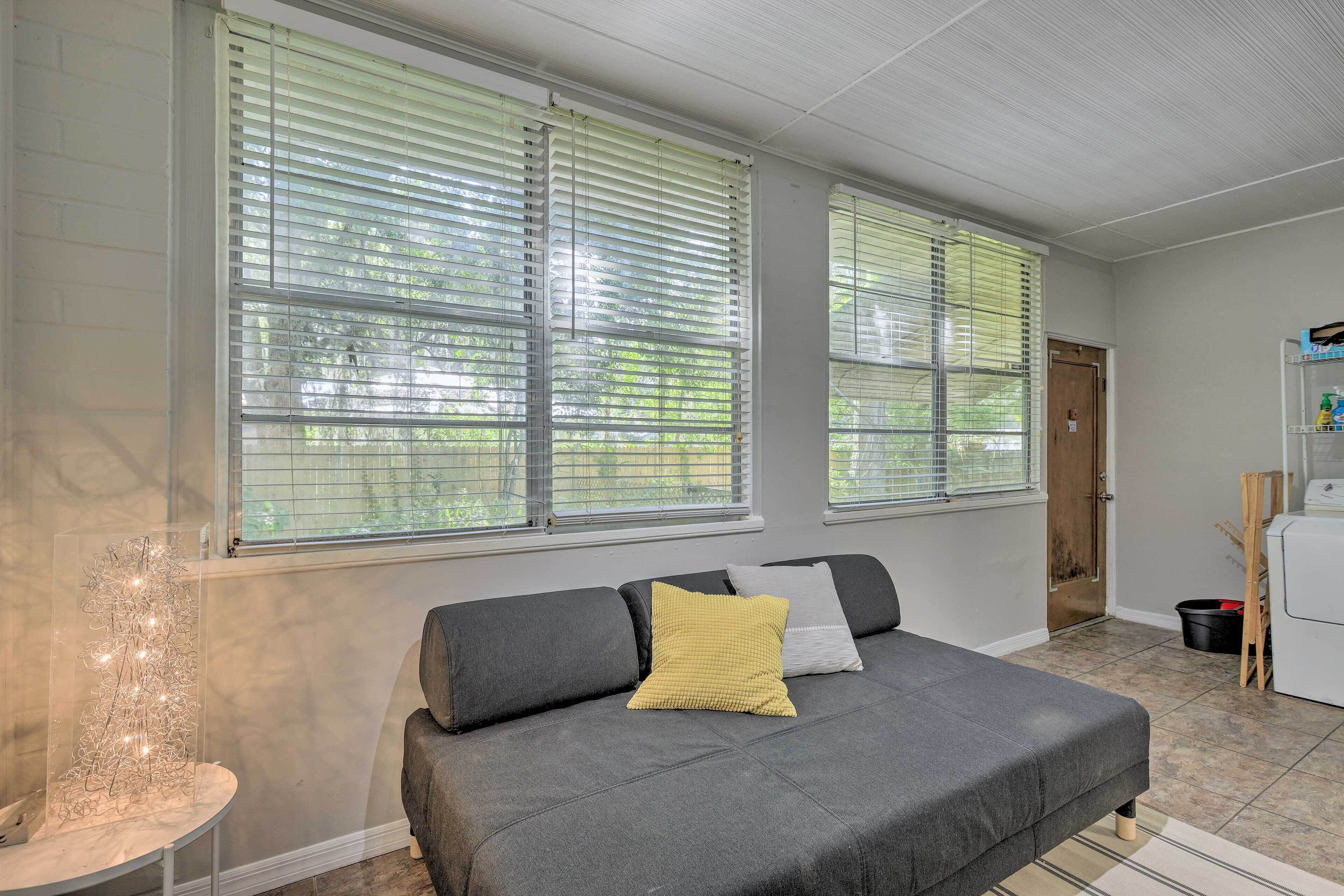 Căn hộ (2 Bedrooms) | Nội thất