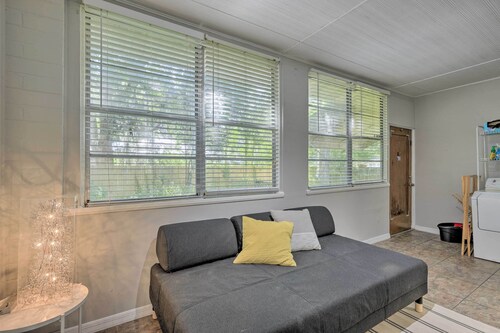 Pet Friendly Gainesville Getaway ~ 2 Mi to UF