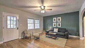 Căn hộ (2 Bedrooms) | Nội thất