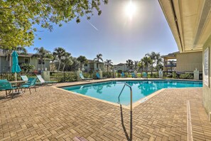 Interior - Sunny St Augustine Condo w/ Wifi - Walk to Beach! (St. Augustine)