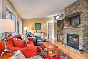 Ferienhaus (3 Bedrooms) | Innenbereich