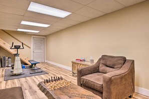 Talo (3 Bedrooms) | Sisätilat