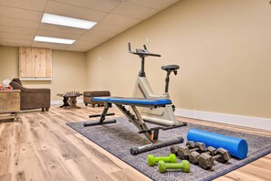 Talo (3 Bedrooms) | Sisätilat