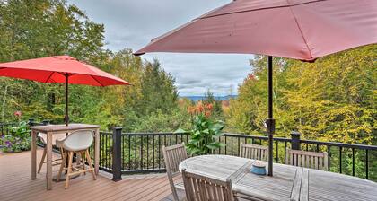 Cozy Home w/ Sauna: Mins to Stowe Mountain Resort