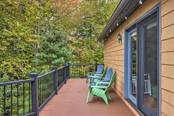 Ferienhaus (3 Bedrooms) | Innenbereich