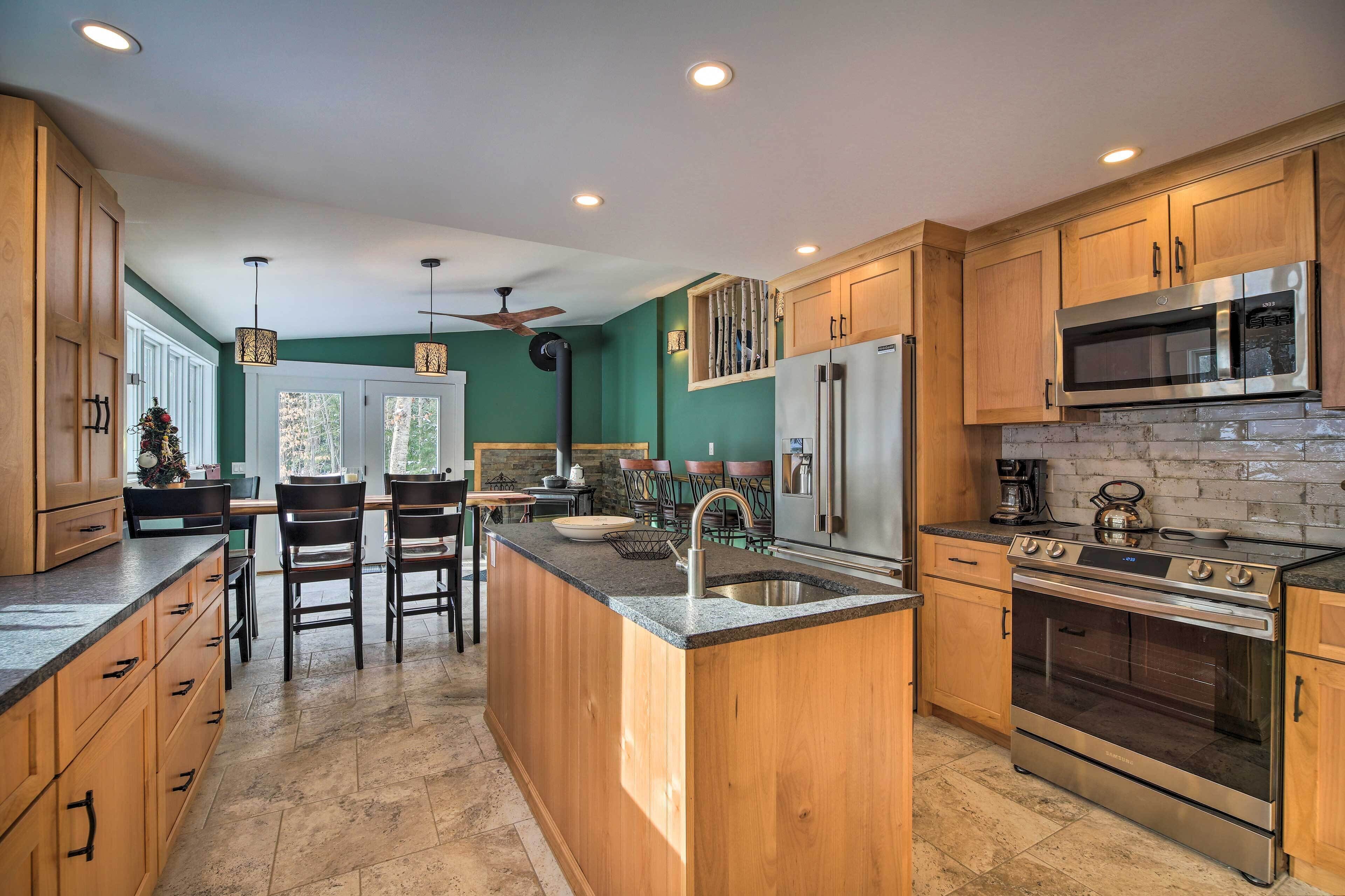 House (3 Bedrooms) | Interior