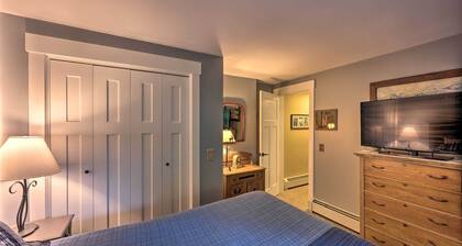 Cozy Home w/ Sauna: Mins to Stowe Mountain Resort