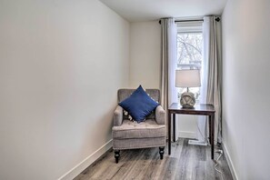 كوخ (3 Bedrooms) | المنشأة من الداخل