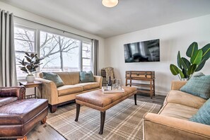 كوخ (3 Bedrooms) | المنشأة من الداخل