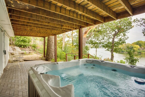 Cottage (3 Bedrooms) | Interior